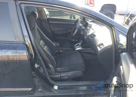 2010 Honda Civic Lx-S from USA, damaged, VIN 19XFA1F67AE066059